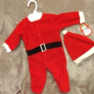 Baby Santa Suit